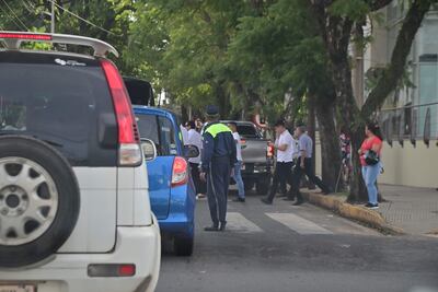La PMT pone a disposición de la ciudadanía distintas líneas telefónicas para denunciar vehículos mal estacionados.