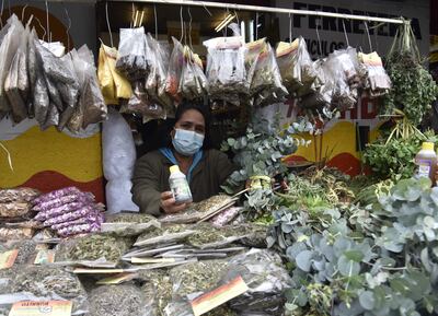 Pedro Gonzalez 16-06-2021 localesescasea y se dispara precios de remedio yuyo mercado 4