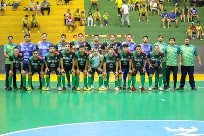 Selección de Caaguazú, en territorio franqueño, igualó con la anfitriona en un partidazo preparatorio.