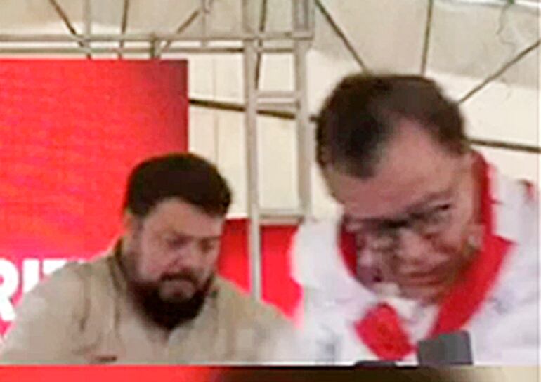 CAPTURA DE VIDEO. JUDICIALES. 02-07-2022