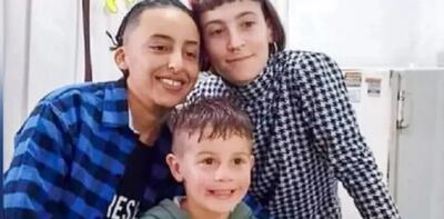 Magdalena Espósito Valenti, y a su pareja, Abigail Páez fueron halladas culpables de la muerte de Lucio Dupuy.