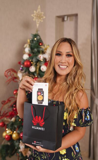 El Watch Fit ofrece un sinfín de funciones muy prácticas.