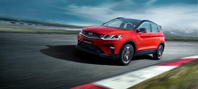 Geely cierra un año importante en nuestro país.