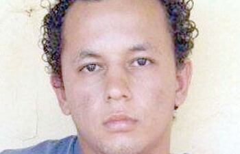 Víctor Natividad Brítez Centurión, condenado por homicidio.