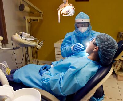 Una oportuna intervención de urgencia puede evitar que los pacientes odontológicos acudan a los hospitales, y así se priorice a los afectados por covid-19.