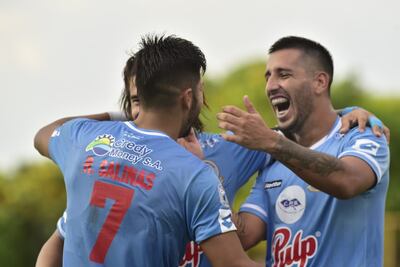 Resistencia logró su primera victoria en el Apertura ante el Sportivo Ameliano