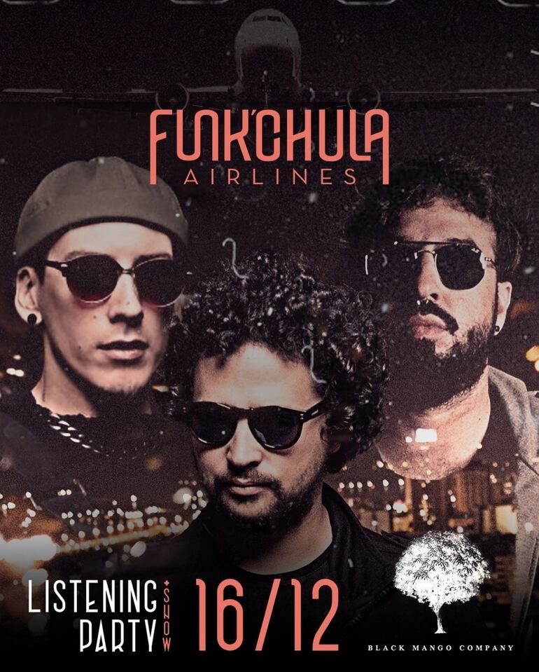 Qué hay. Funkchula.