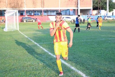 Martín Ledesma llega a 19 unidades.