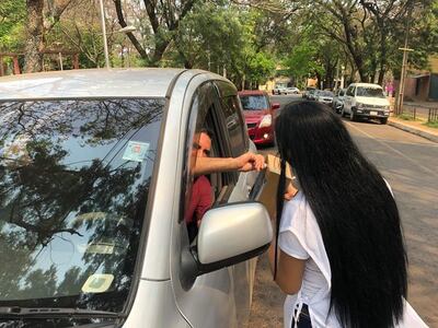 La base de datos permitirá crear una red de voluntarios de Ciudad del Este.