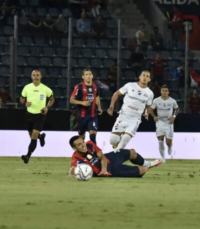 Cerro y Nacional se enfrentan en la Nueva Olla