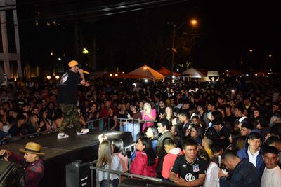 El grupo de cumbia pop Japiaguar participará por los 411 años de fundación del distrito de Yuty.