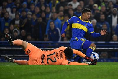 Boca Juniors quedó fuera de la Libertadores a manos del Corinthians