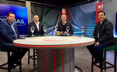 Diputados liberales deben recibir su castigo por archivar juicio político, según líderes del PLRA