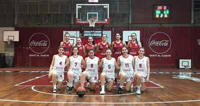 Félix Pérez Cardozo presentó a su plantel para la Liga Femenina que se inicia en unas semanas.