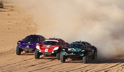 La competencia promueve además la igualdad de género, con igual número de hombre y mujeres.