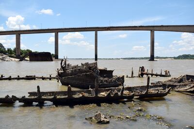 El buque Paraguarí fue rescatado en noviembre, pero finalmente no recibió mejora alguna para que esté expuesto al público tal como se anunció.