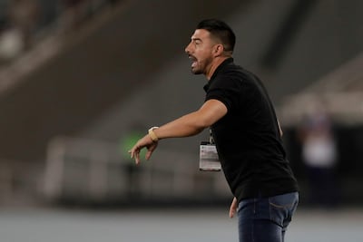 El “emperador” ahondó sobre el juego desplegado por su equipo y brindó un aspecto táctico detallado.