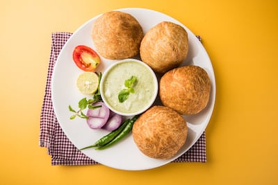 Kachori.