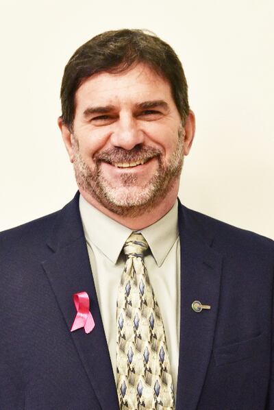 Raúl Doria, director ejecutivo del Grupo San Roque.