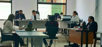 El juicio oral y público concluyó este miércoles en el Tribunal Penal de CDE.
