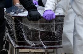 Suman 770.429 los fallecidos por COVID-19 a nivel mundial.