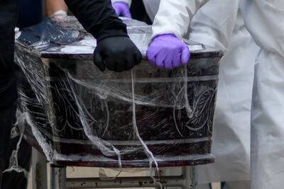 Suman 770.429 los fallecidos por COVID-19 a nivel mundial.