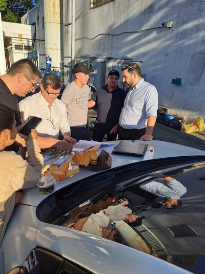 Detenido por caso de sextorsión en entrega vigilada realizada por la Policía Nacional y la Fiscalía.