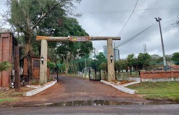 La empresa Fuelpar SA pretende instalar una estación de servicio en el predio de la Asociación de Ingenieros Agrónomos del Paraguay (AIAP).