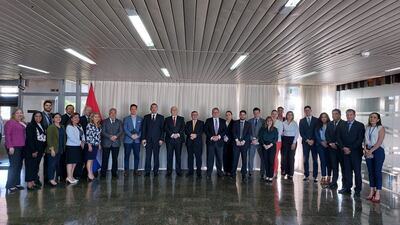 Reguladores de los sujetos obligados