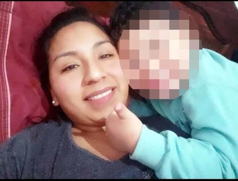 Maribel Salazar, la oficial de Policía de la Ciudad asesinada en el subte.