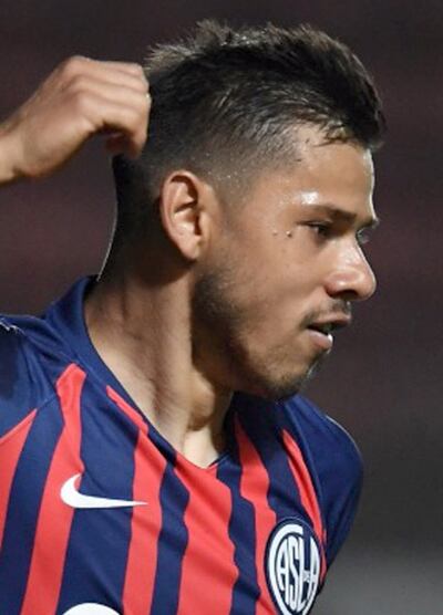 Ángel Romero (28) registra ocho goles en 28 partidos.