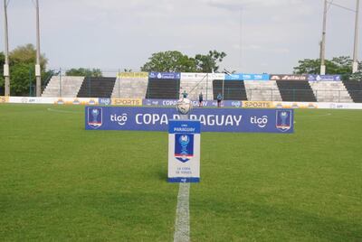 En el estadio Juan José Vázquez de San Estanislao, se pone en marcha hoy la Semana 8 de la Copa Paraguay.