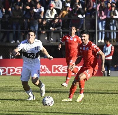 General Caballero y Olimpia se enfrentarán en Ciudad del Este