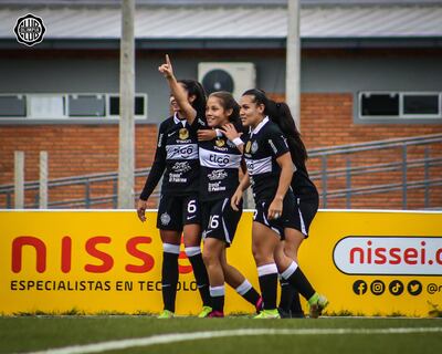 Olimpia regularizó su encuentro pendiente ante Nacional/Humaitá
