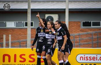 Olimpia regularizó su encuentro pendiente ante Nacional/Humaitá