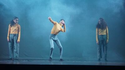 Imagen de la obra "Turno noche", que integra la Muestra de Jóvenes Talentos del festival.