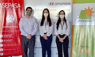 Para brindar calidad, Automotor firmó una alianza con Asepasa e Integral.