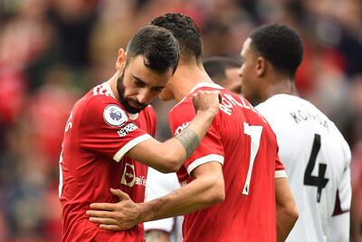 Manchester United cayó ante el Aston Villa