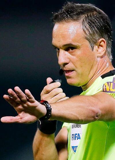 Patricio Hernán Loustau nació el 15 de abril de 1975.