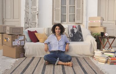 Golshifteh Farahani es la protagonista de la película “Un diván en Túnez”, que podrá verse hoy de forma gratuita en la Alianza Francesa.