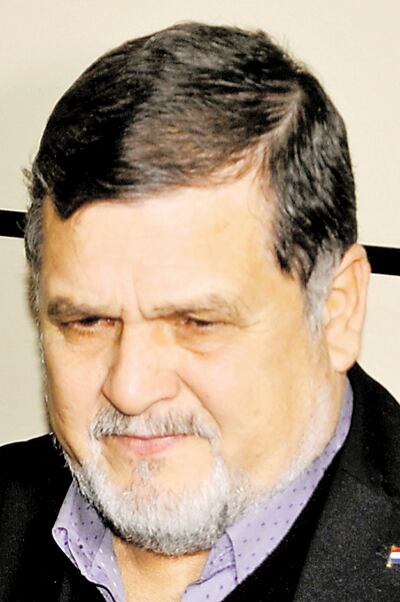 Ramón Benítez, extitular de la Detave.