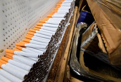 Nueva Zelanda prepara una prohibición casi total del tabaco. (AFP, archivo)