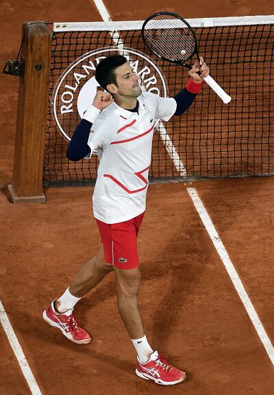 Djokovic superó el fantasma del último partido con Carreño.