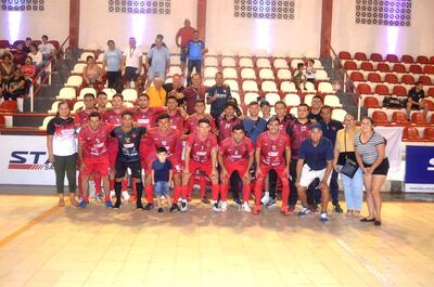 Victoria FC de Puerto Casado empezó con el pié derecho el Campeonato División Nacional.