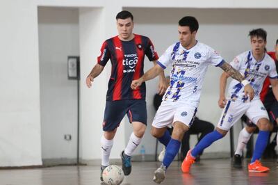Star's Club cayó goleado por Cerro Porteño, en la tercera fecha del Clausura Premium.