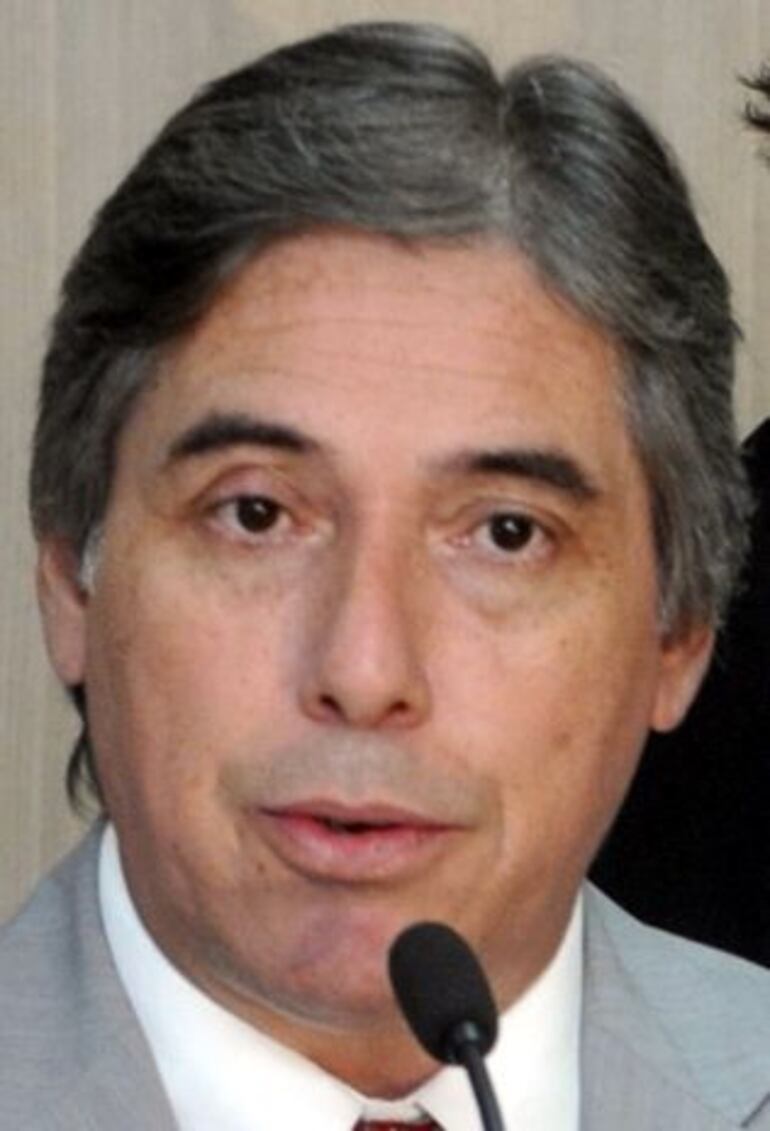 César Ruiz Díaz, empresario.