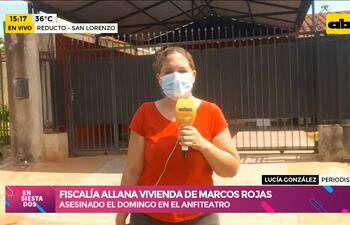 Lucía Corresponsal