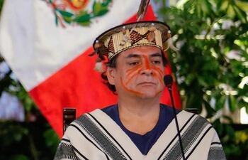 Científicos rastrean el ADN de los asháninka.