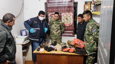 Los imputados seguirán en la Comisaría de Curuguaty.