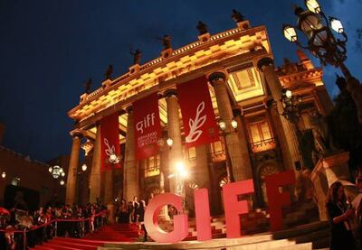 El Festival Internacional de Cine de Guanajuato es un evento anual celebrado en las ciudades de San Miguel de Allende y Guanajuato, México.